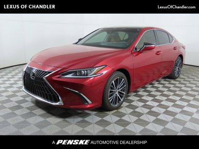 Used 2022 Lexus ES 350 w/ Premium Package