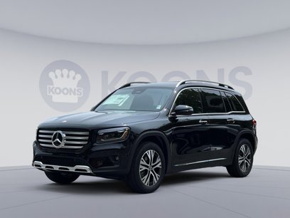 New 2025 Mercedes-Benz GLB 250 4MATIC