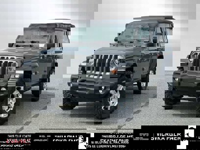 Used 2021 Jeep Wrangler Unlimited Sport