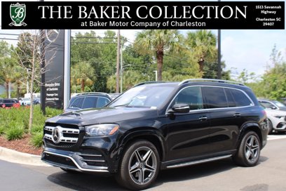 Used 2023 Mercedes-Benz GLS 580 4MATIC