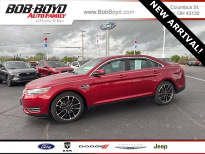 Used 2018 Ford Taurus SEL w/ Equipment Group 201A