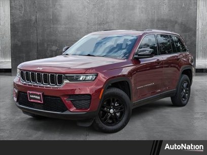 Used 2022 Jeep Grand Cherokee Laredo