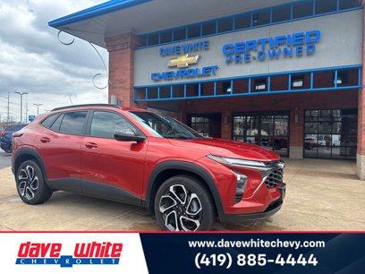 Used 2024 Chevrolet Trax RS