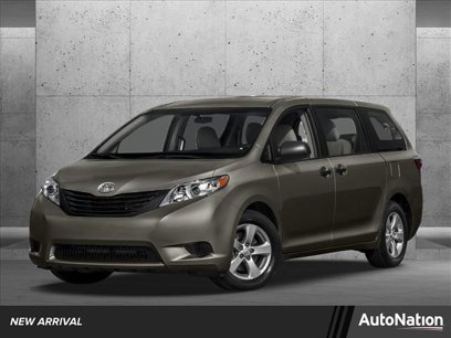 Used 2015 Toyota Sienna Limited