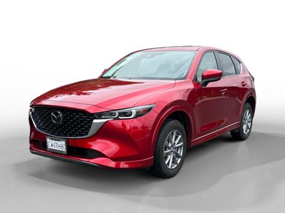 Certified 2025 MAZDA CX-5 AWD 2.5 S w/ Preferred Package