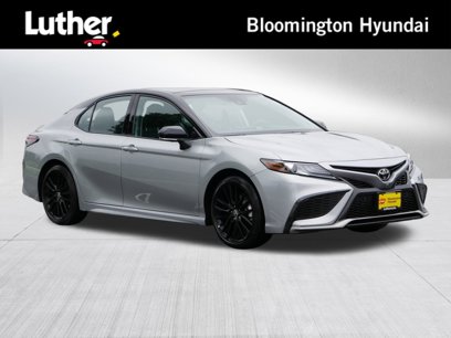 Used 2024 Toyota Camry XSE