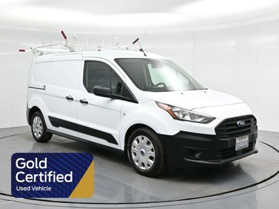 Certified 2022 Ford Transit Connect XL