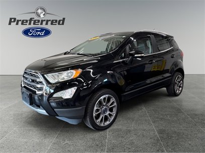 Used 2020 Ford EcoSport Titanium