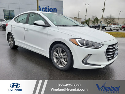 Used 2018 Hyundai Elantra Value Edition