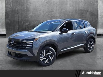 New 2025 Nissan Kicks SV