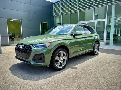 Certified 2025 Audi Q5 2.0T Premium w/ Convenience Plus Package