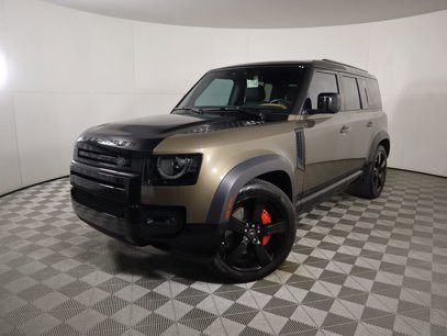 Used 2023 Land Rover Defender 110 X