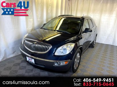 Used 2009 Buick Enclave CXL