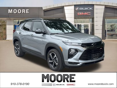 Used 2023 Chevrolet TrailBlazer RS w/ Convenience Package