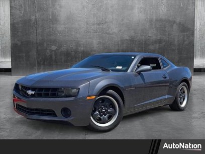 Used 2011 Chevrolet Camaro LS