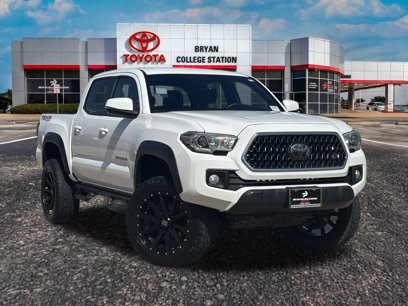 Used 2018 Toyota Tacoma TRD Off-Road