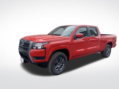 New 2025 Nissan Frontier SV
