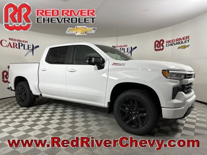 New 2025 Chevrolet Silverado 1500 RST