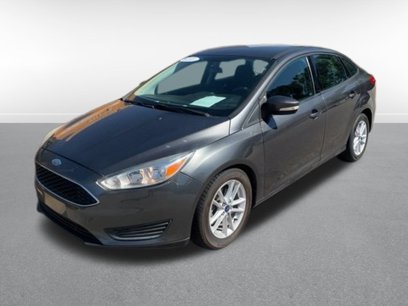 Used 2017 Ford Focus SE