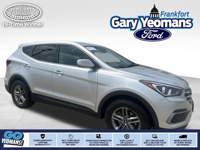Used 2018 Hyundai Santa Fe Sport