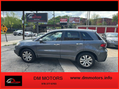 Used 2011 Acura RDX SH-AWD