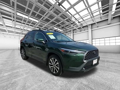 Certified 2023 Toyota Corolla Cross XLE