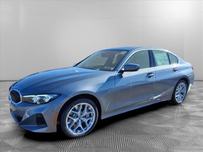 New 2025 BMW 330i xDrive Sedan w/ Premium Package