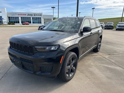 New 2025 Jeep Grand Cherokee L Altitude