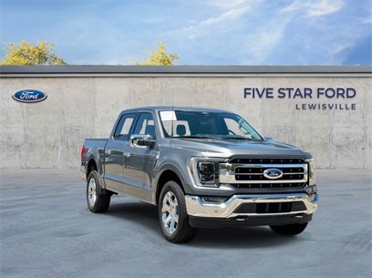 Certified 2022 Ford F150 Lariat w/ Equipment Group 502A High