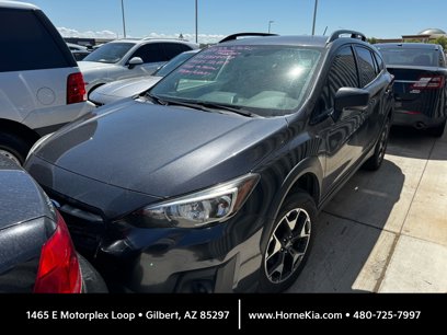 Used 2019 Subaru Crosstrek 2.0i