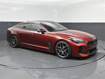 Used 2022 Kia Stinger GT2