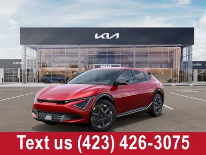 New 2025 Kia EV6 Light w/ Light LR Technology Package