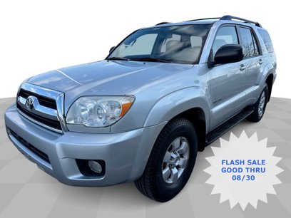 Used 2006 Toyota 4Runner SR5