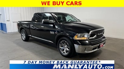 Used 2018 RAM 1500 Limited