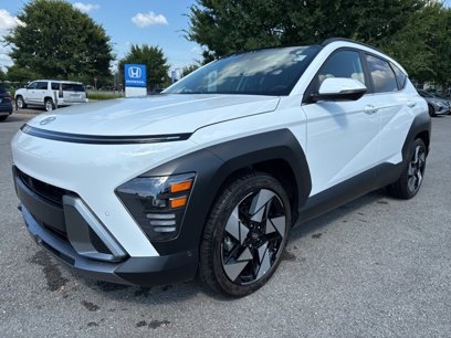 Used 2025 Hyundai Kona Limited