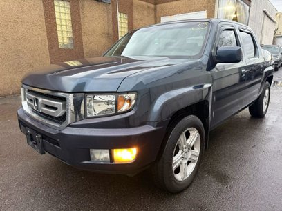 Used 2010 Honda Ridgeline RTL