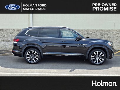 Used 2022 Volkswagen Atlas SEL Premium