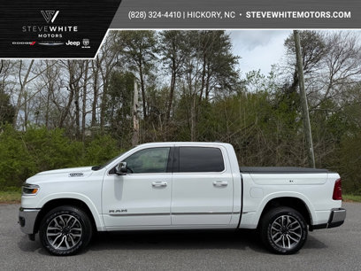 New 2025 RAM 1500 Limited