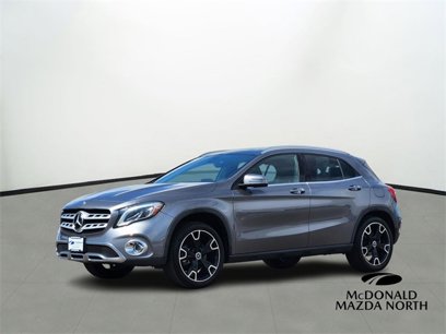 Used 2020 Mercedes-Benz GLA 250 4MATIC