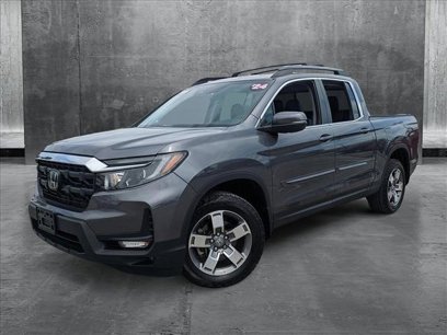 Used 2024 Honda Ridgeline RTL
