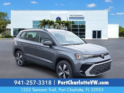 New 2025 Volkswagen Taos S