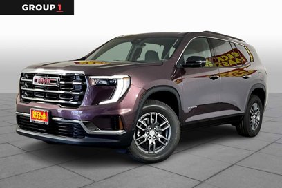 New 2025 GMC Acadia Elevation