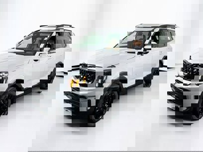 New 2025 Kia Telluride EX X-Line