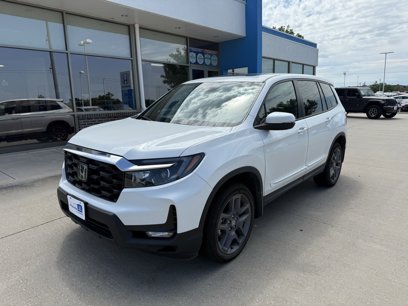 Certified 2022 Honda Passport EX-L