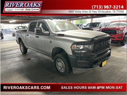 New 2024 RAM 2500 Tradesman
