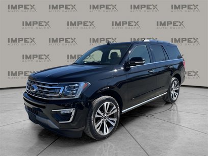 Used 2021 Ford Expedition Limited