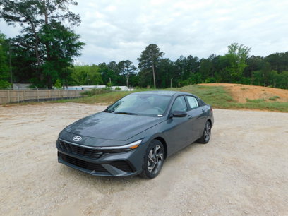 New 2025 Hyundai Elantra Sport