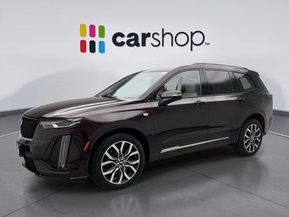 Used 2021 Cadillac XT6 Sport