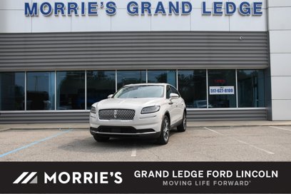 Used 2023 Lincoln Nautilus Reserve w/ Equipment Group 201A