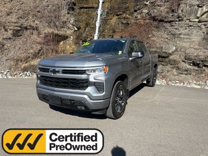 Certified 2024 Chevrolet Silverado 1500 RST w/ RST All Star Premium Package